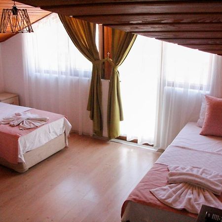 Limon Otel Akyaka  Zewnętrze zdjęcie