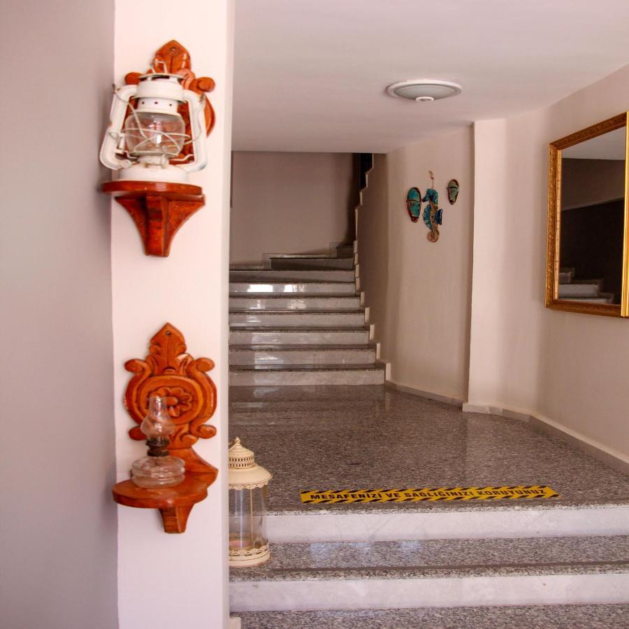 Limon Otel Akyaka  Zewnętrze zdjęcie