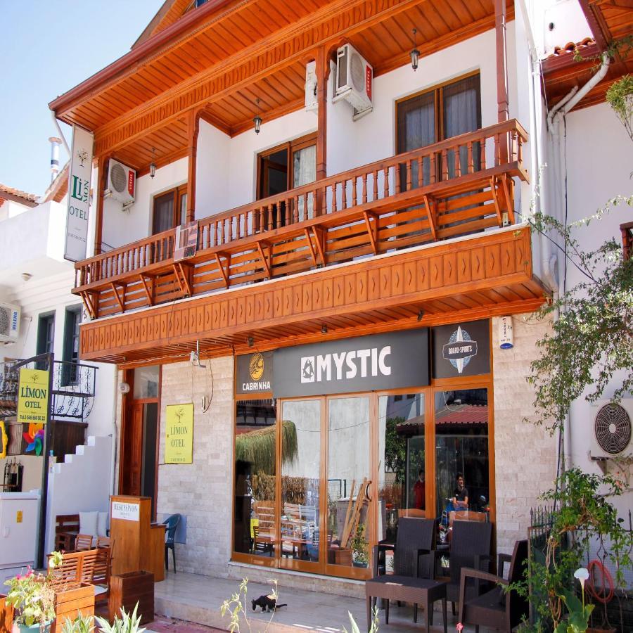 Limon Otel Akyaka  Zewnętrze zdjęcie
