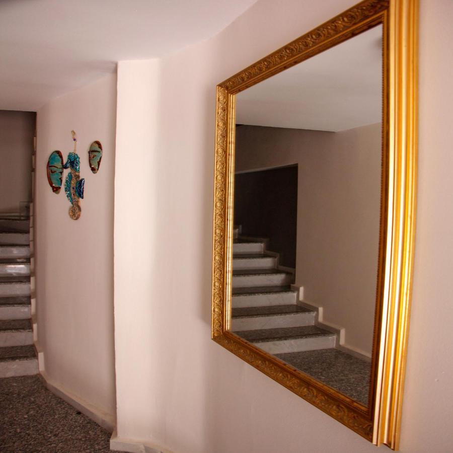 Limon Otel Akyaka  Zewnętrze zdjęcie
