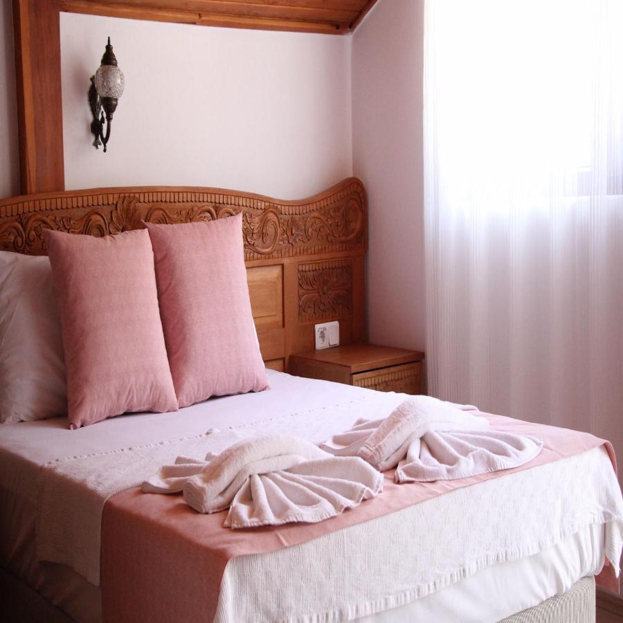 Limon Otel Akyaka  Zewnętrze zdjęcie