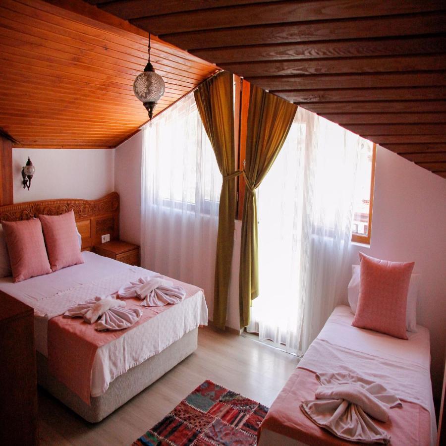 Limon Otel Akyaka  Zewnętrze zdjęcie