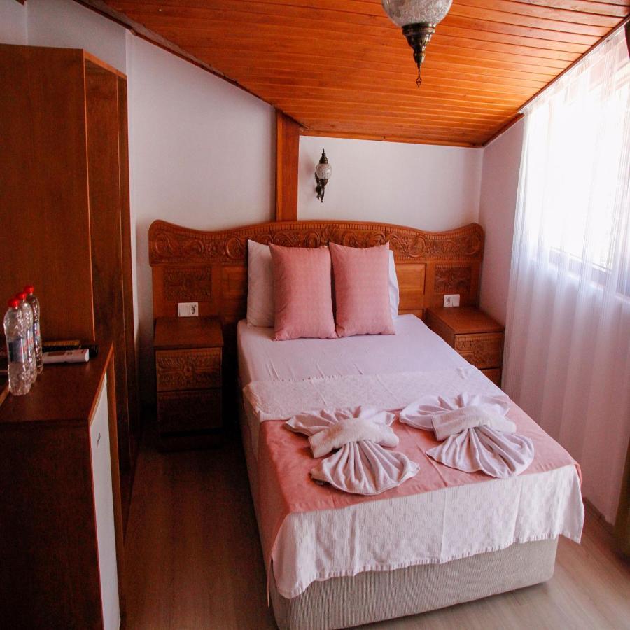 Limon Otel Akyaka  Zewnętrze zdjęcie