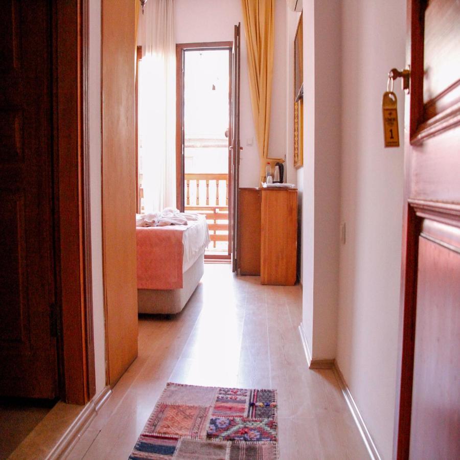 Limon Otel Akyaka  Zewnętrze zdjęcie