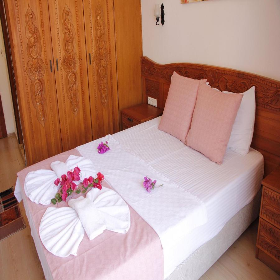 Limon Otel Akyaka  Zewnętrze zdjęcie