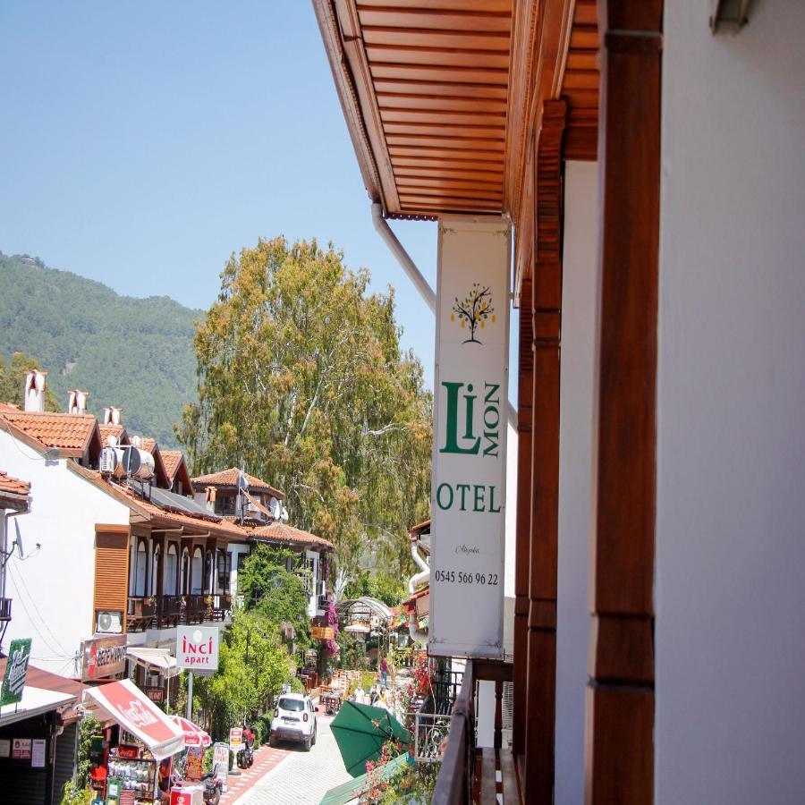 Limon Otel Akyaka  Zewnętrze zdjęcie