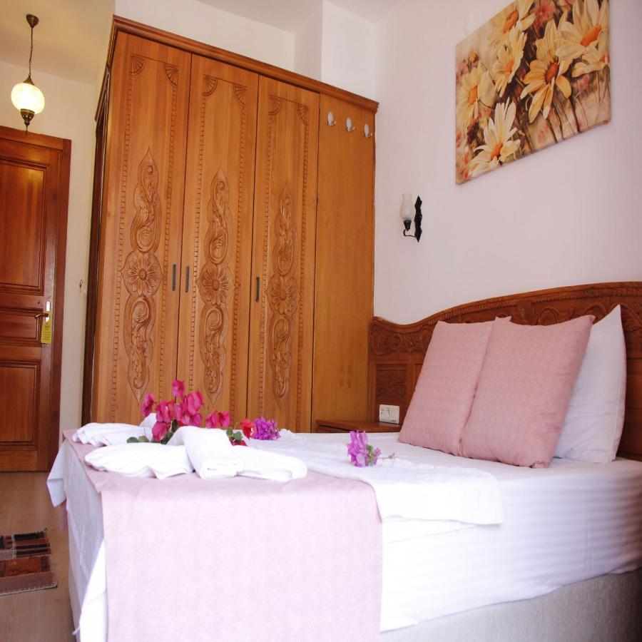 Limon Otel Akyaka  Zewnętrze zdjęcie