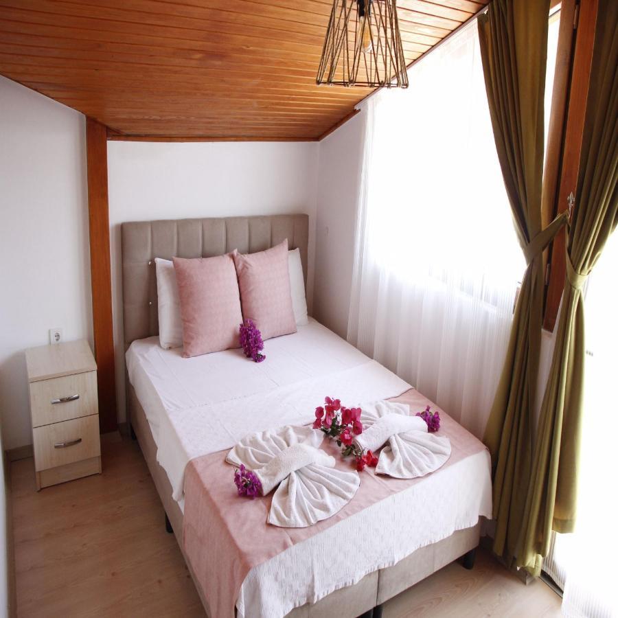 Limon Otel Akyaka  Zewnętrze zdjęcie