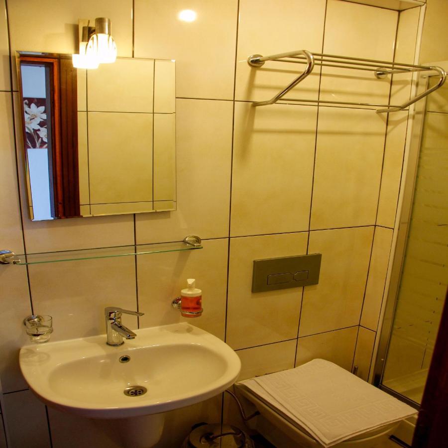 Limon Otel Akyaka  Zewnętrze zdjęcie
