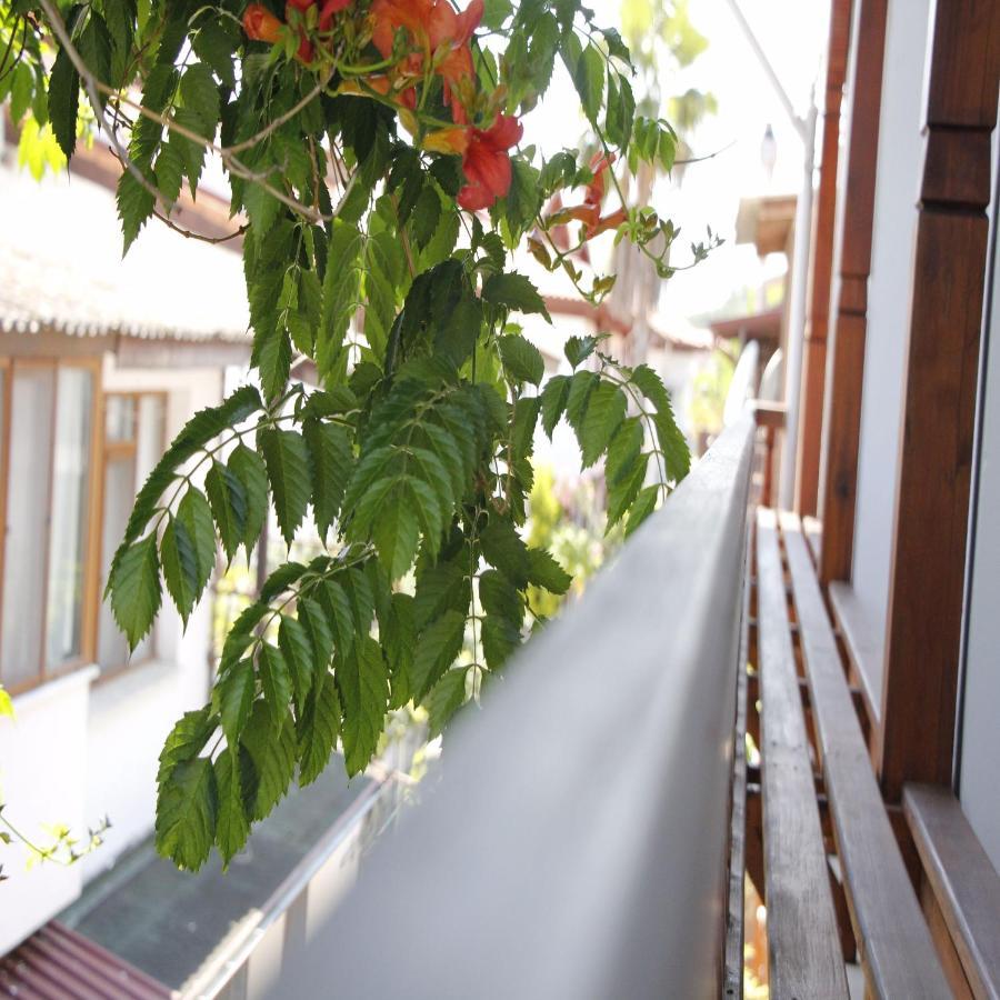 Limon Otel Akyaka  Zewnętrze zdjęcie