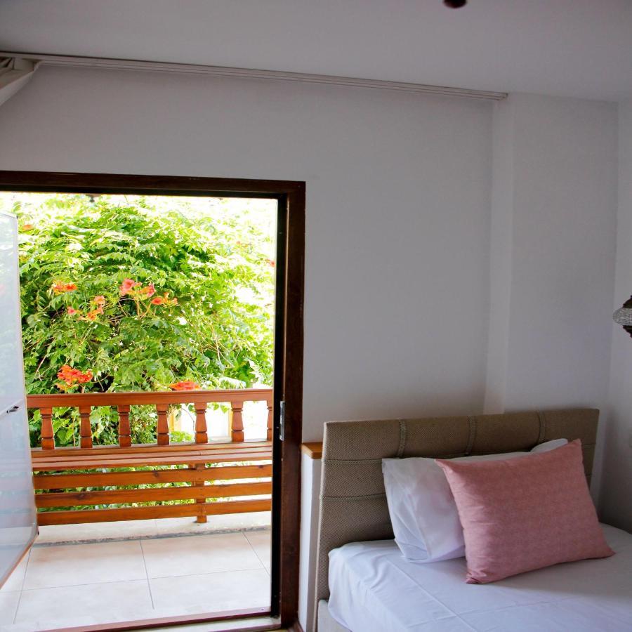 Limon Otel Akyaka  Zewnętrze zdjęcie