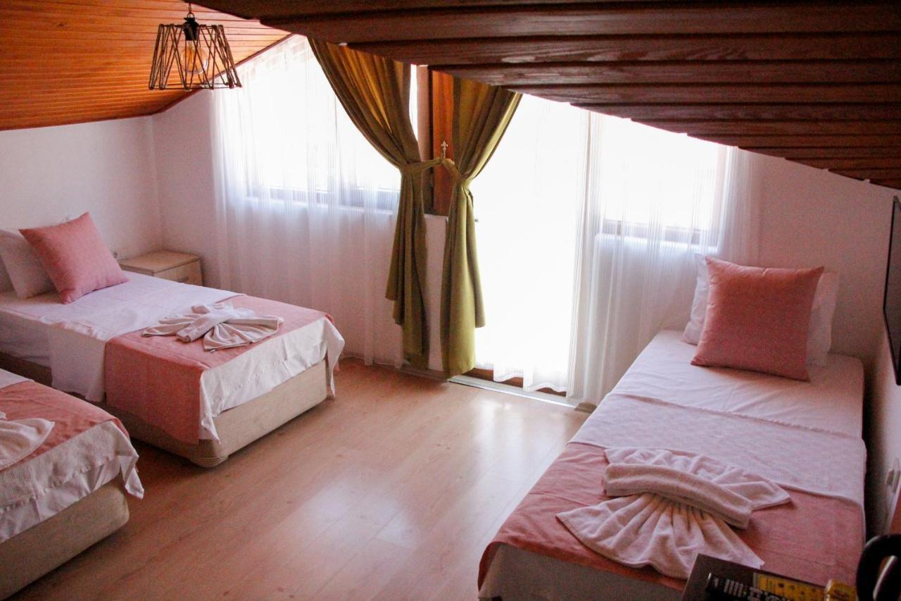 Limon Otel Akyaka  Zewnętrze zdjęcie