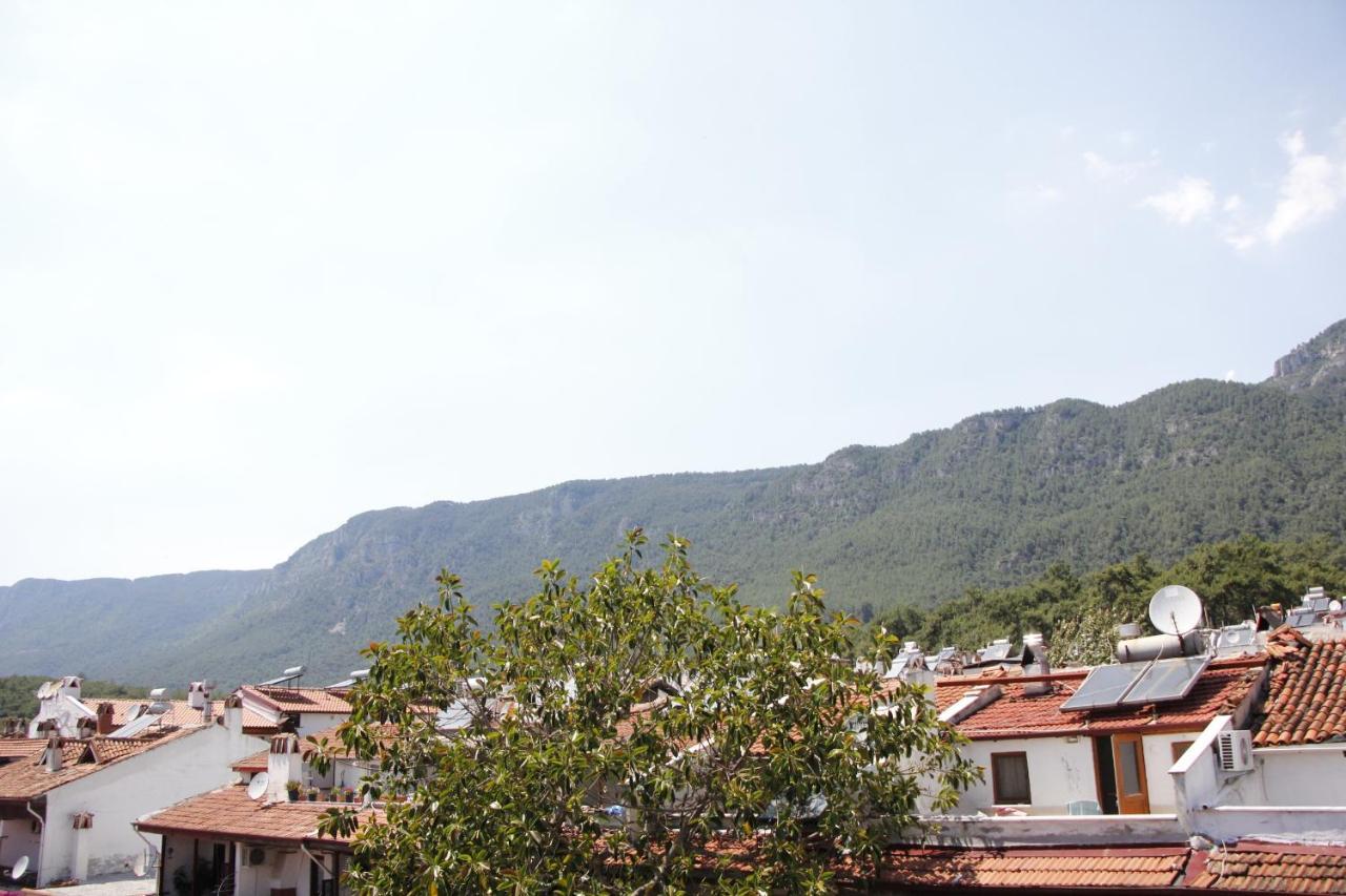 Limon Otel Akyaka  Zewnętrze zdjęcie