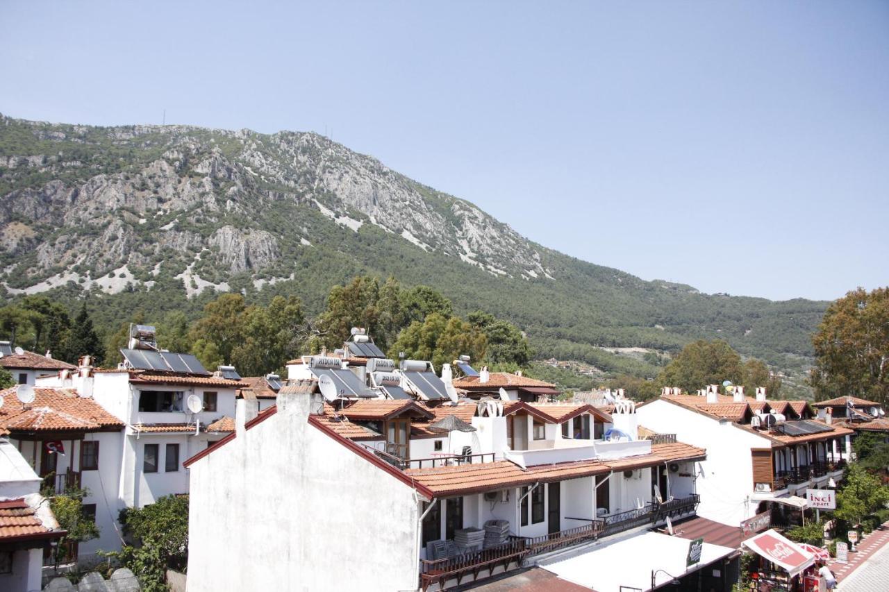 Limon Otel Akyaka  Zewnętrze zdjęcie